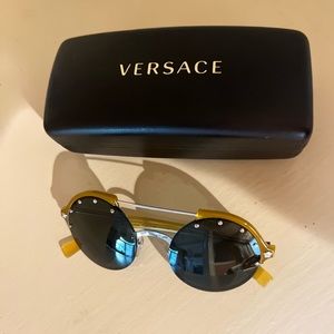 Women’s Versace Sunglasses